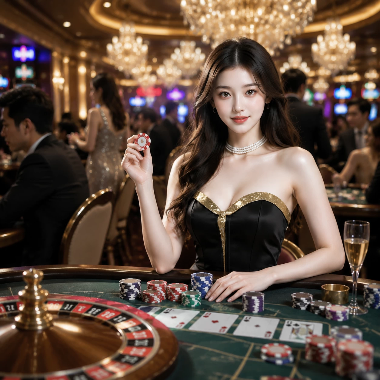 Tampilan antarmuka royalslot APK v4.7.5 saat pengujian performa dan keamanan di perangkat Android